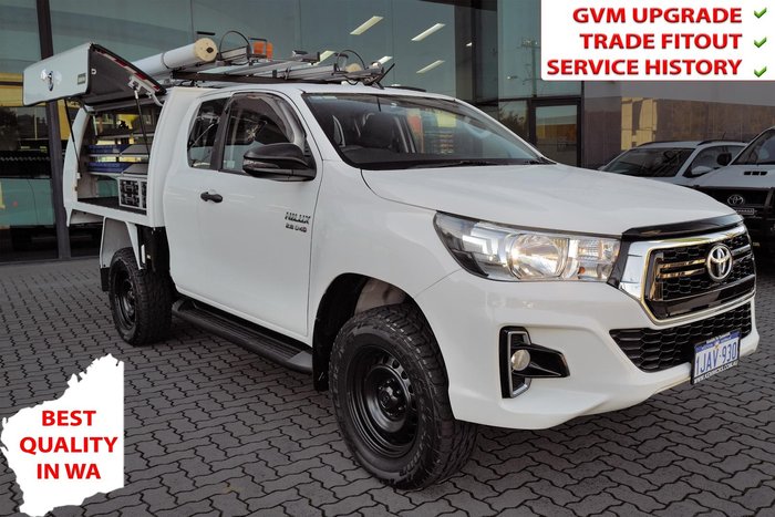 2019 Toyota Hilux