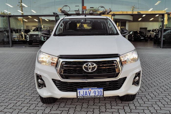 2019 Toyota Hilux SR