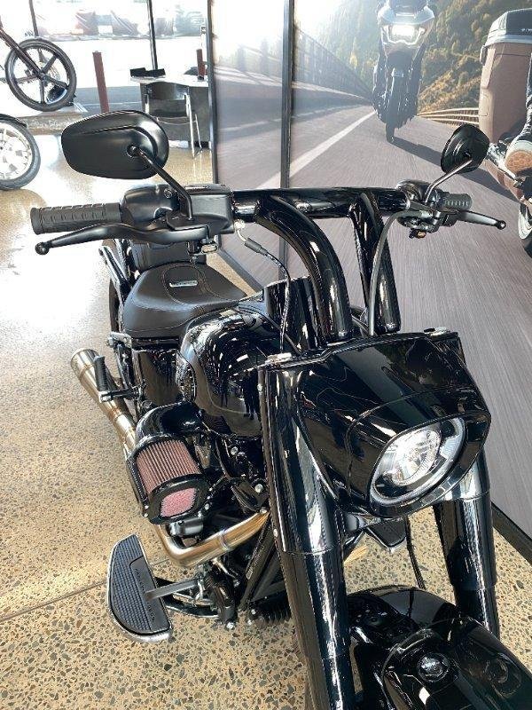 2026 Harley-Davidson Fat Boy 117 (FLFB)