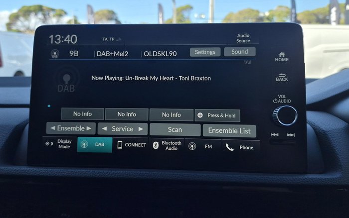 2024 Honda CR-V VTi X+