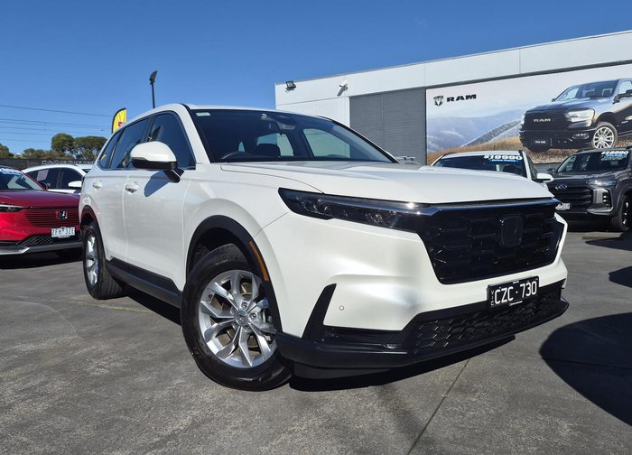 2024 Honda CR-V VTi X+