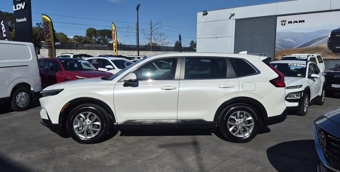 2024 Honda CR-V VTi X+