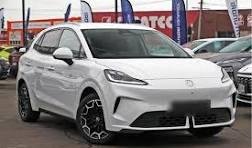 2026 MG MG4 EV Urban Essence 54