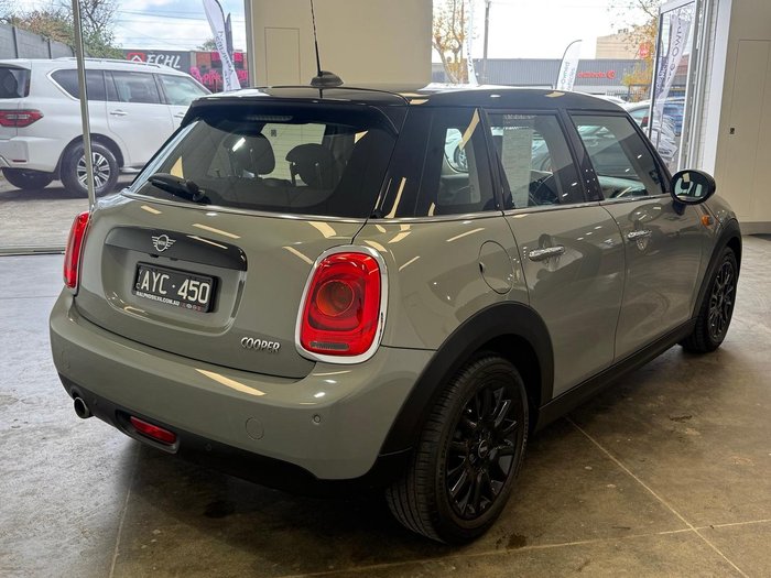 2019 MINI Hatch Cooper