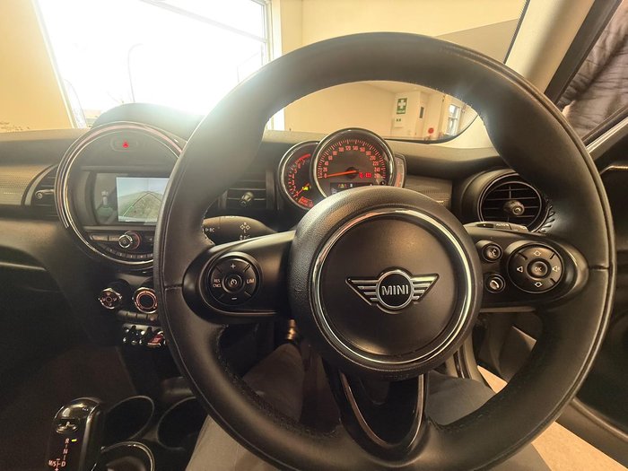 2019 MINI Hatch Cooper
