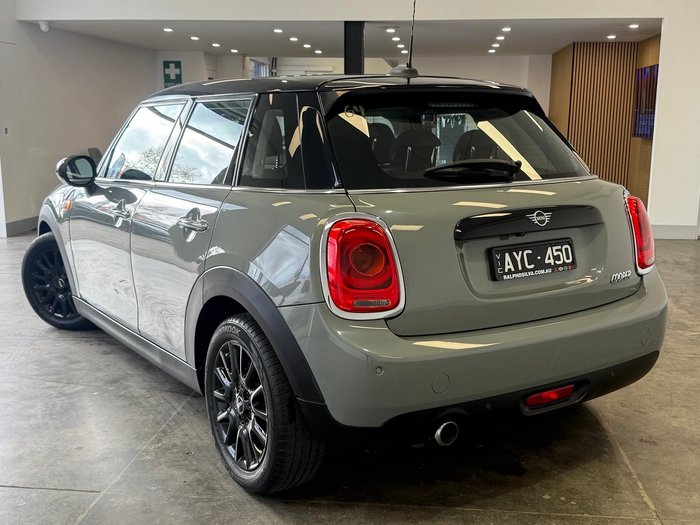 2019 MINI Hatch Cooper