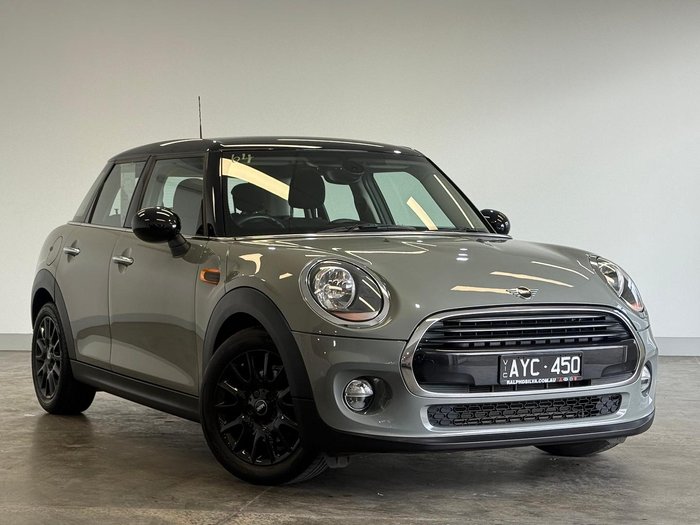 2019 MINI Hatch Cooper F55 LCI