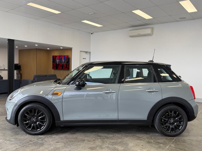 2019 MINI Hatch Cooper
