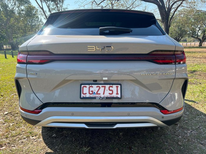 2025 BYD SEALION 6