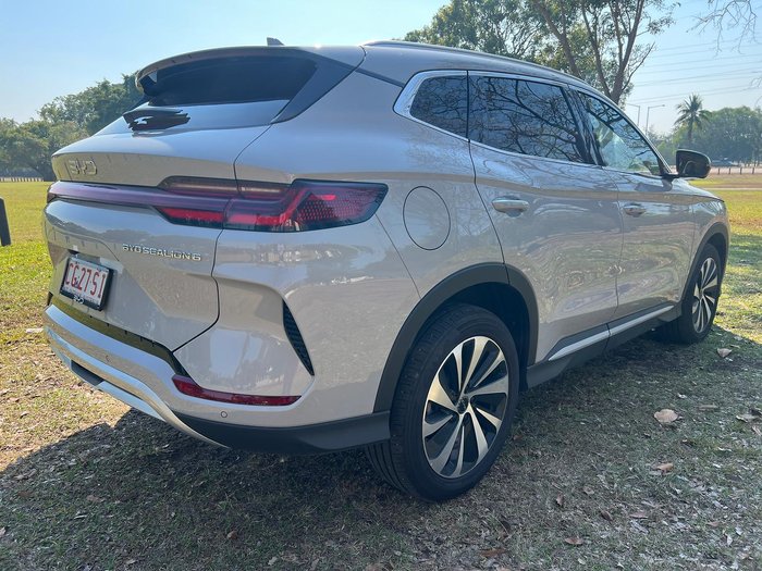 2025 BYD SEALION 6