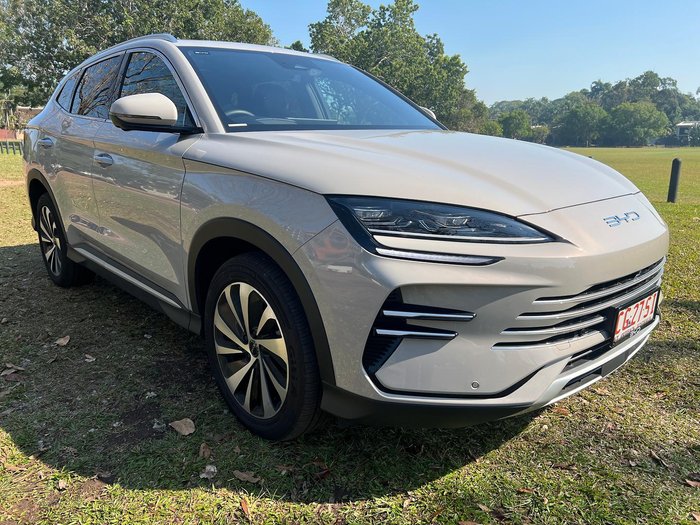 2025 BYD SEALION 6