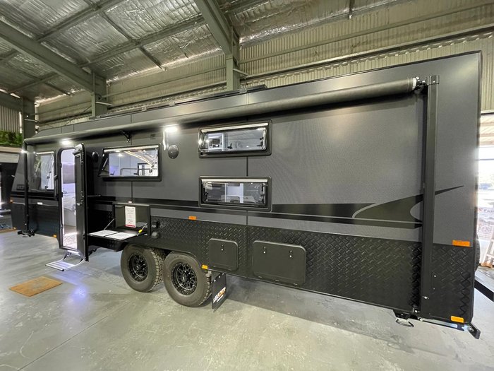 2026 Leader Caravans 2500 Quad Bunk Gold Le