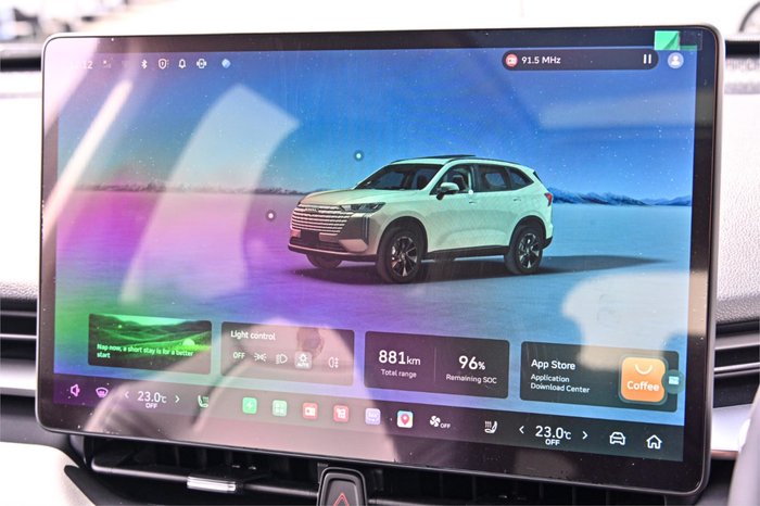 2026 GWM Haval H6 Ultra PHEV