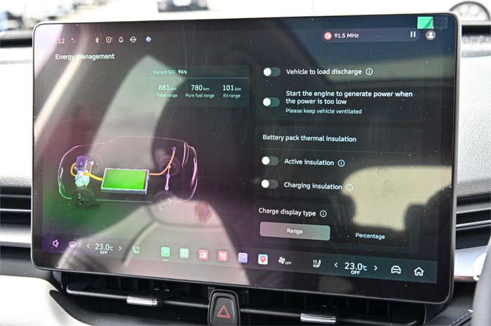 2026 GWM Haval H6 Ultra PHEV