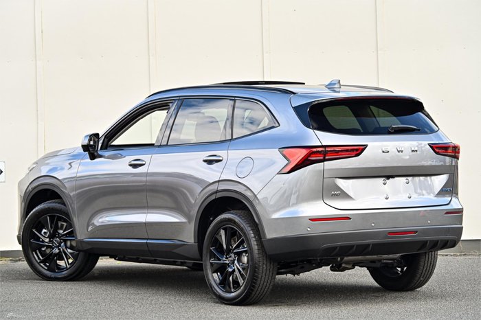 2026 GWM Haval H6 Ultra PHEV
