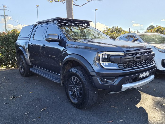 2023 Ford Ranger