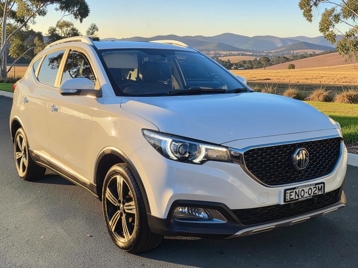 2021 MG ZS