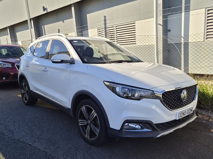 2021 MG ZS