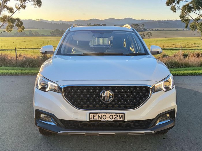 2021 MG ZS Essence