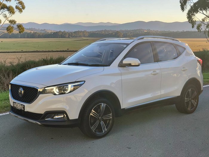2021 MG ZS Essence