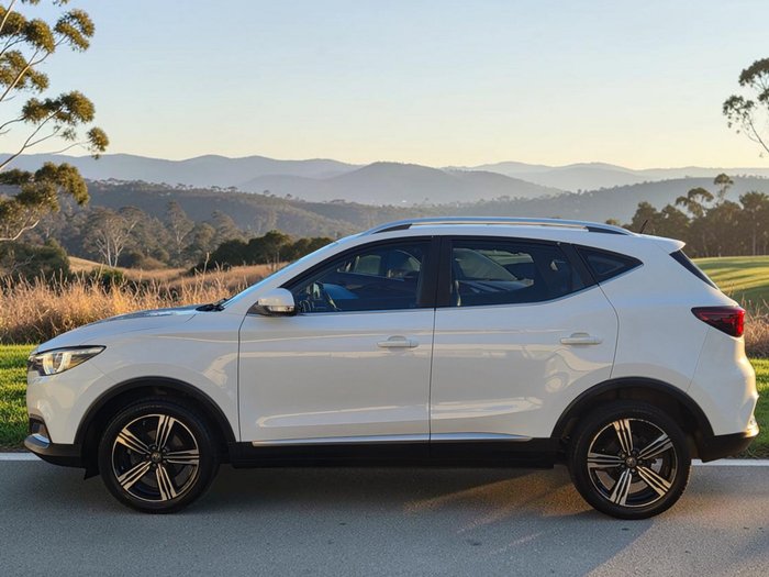 2021 MG ZS Essence