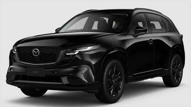 2026 MAZDA CX-5