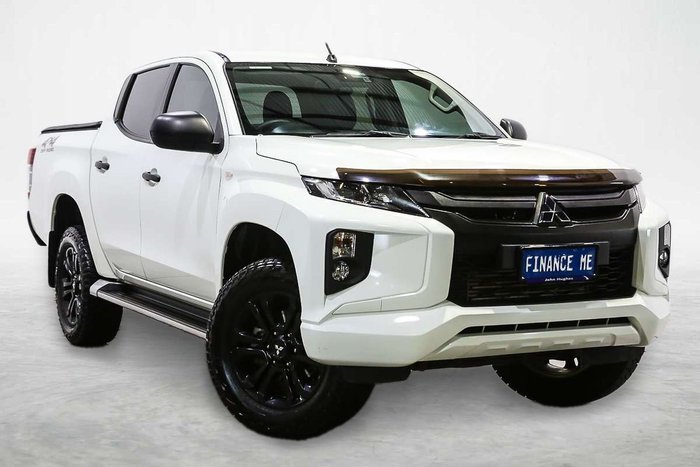 2022 Mitsubishi Triton