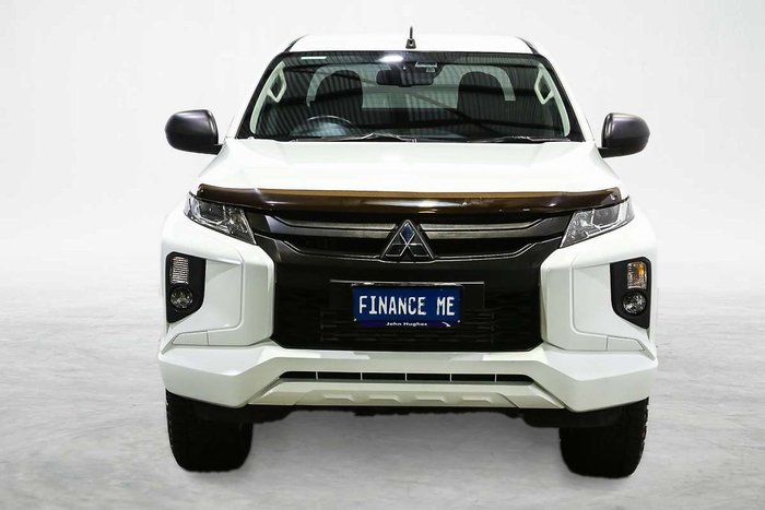 2022 Mitsubishi Triton GLX-R