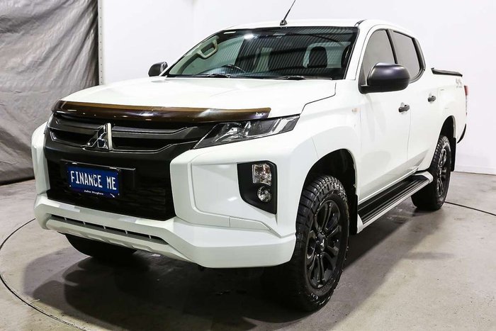 2022 Mitsubishi Triton GLX-R