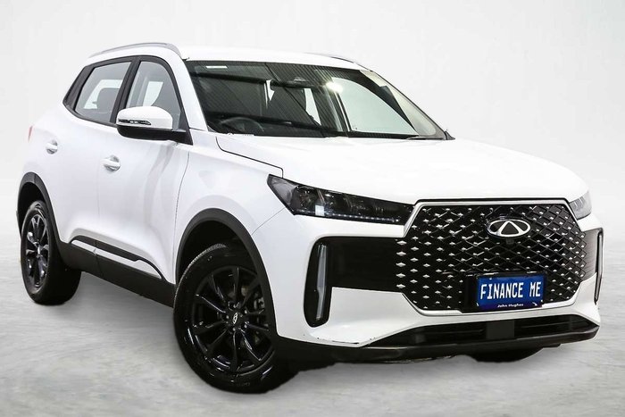 2024 Chery Tiggo 4 Pro