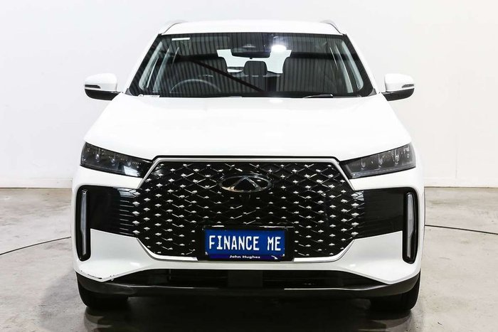 2024 Chery Tiggo 4 Pro Urban