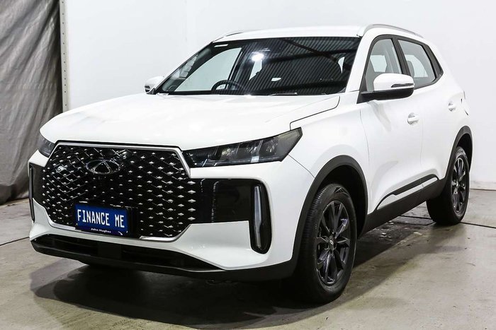 2024 Chery Tiggo 4 Pro Urban