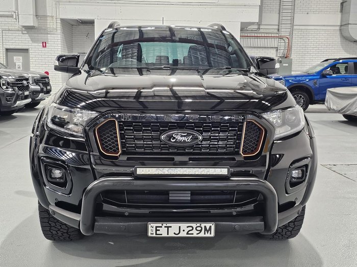 2022 Ford Ranger Wildtrak