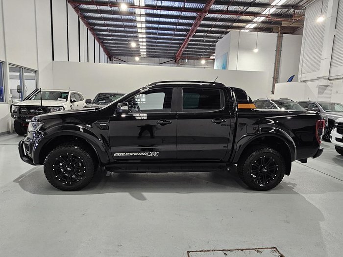 2022 Ford Ranger Wildtrak