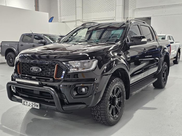 2022 Ford Ranger Wildtrak