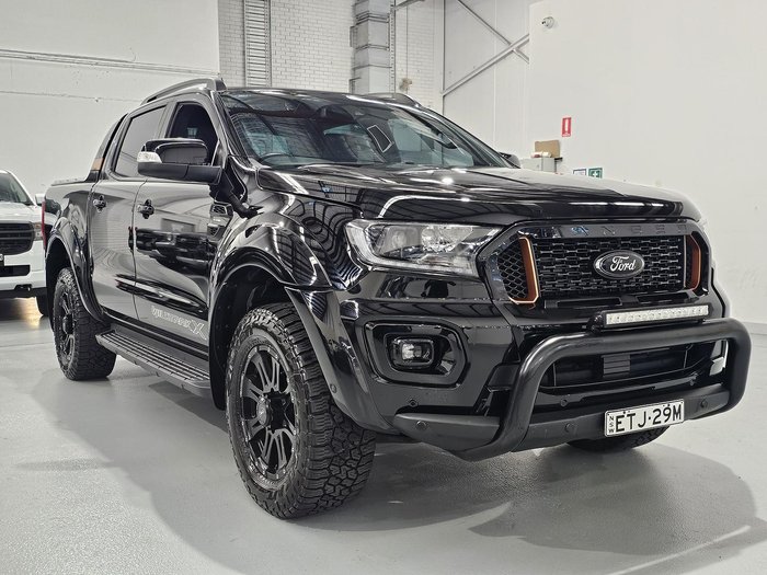 2022 Ford Ranger