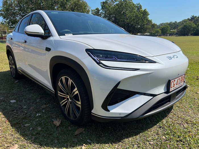 2025 BYD SEALION 7