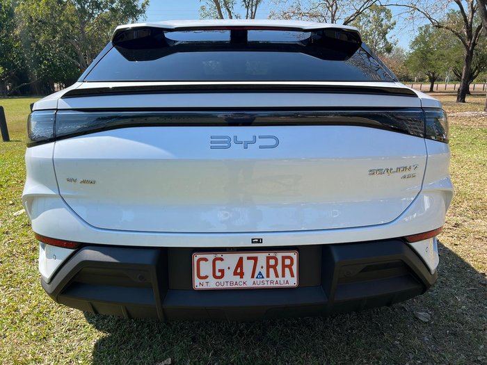 2025 BYD SEALION 7
