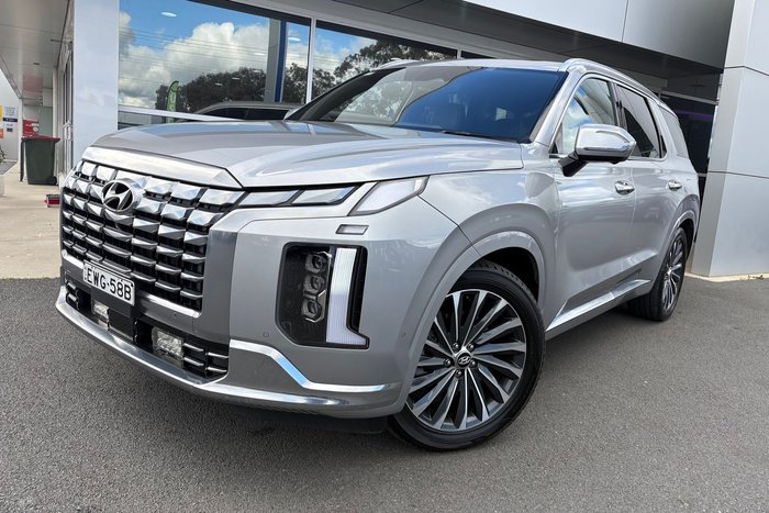 2022 Hyundai Palisade