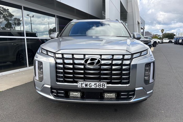 2022 Hyundai Palisade Highlander