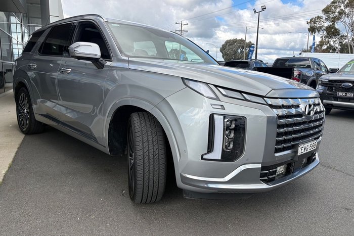 2022 Hyundai Palisade Highlander