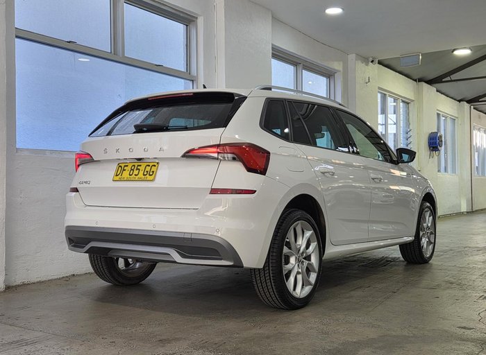 2022 SKODA Kamiq 110TSI Ambition