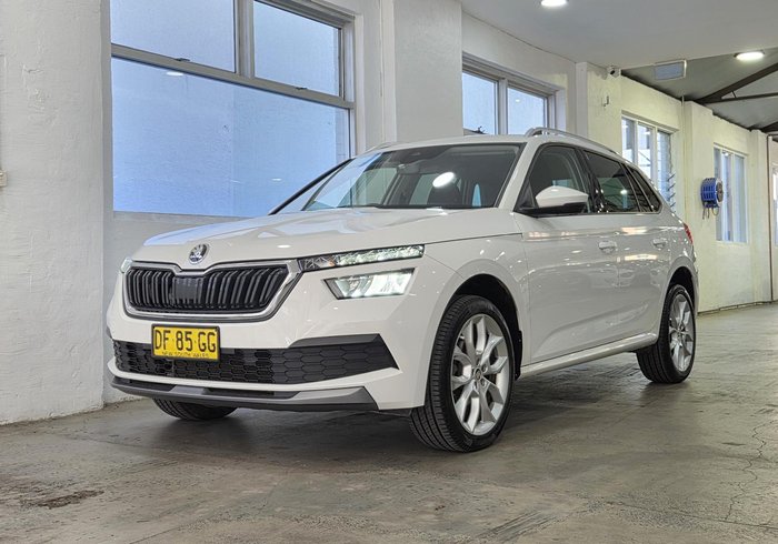 2022 SKODA Kamiq 110TSI Ambition