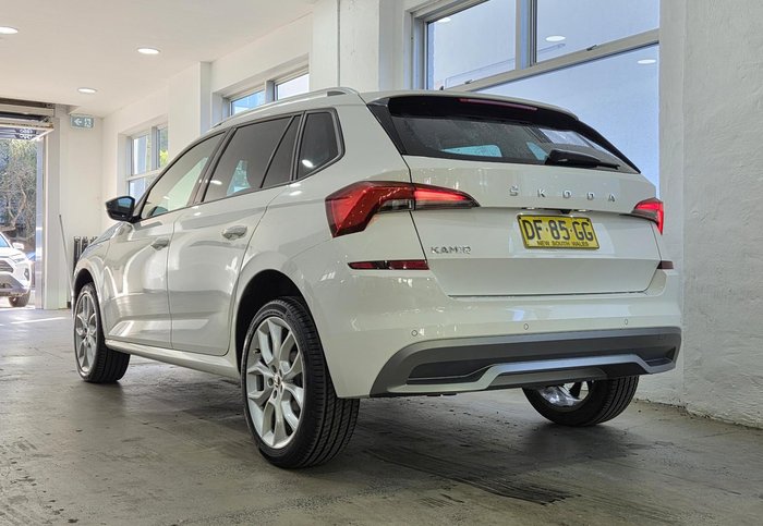 2022 SKODA Kamiq 110TSI Ambition