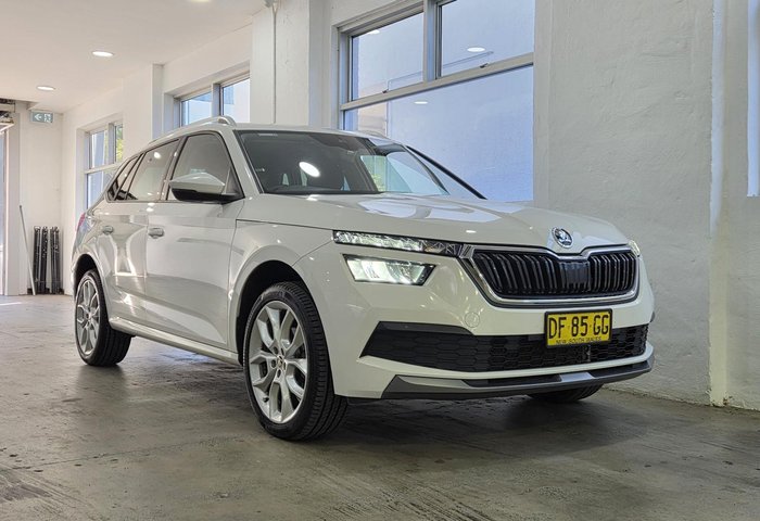 2022 SKODA Kamiq 110TSI Ambition