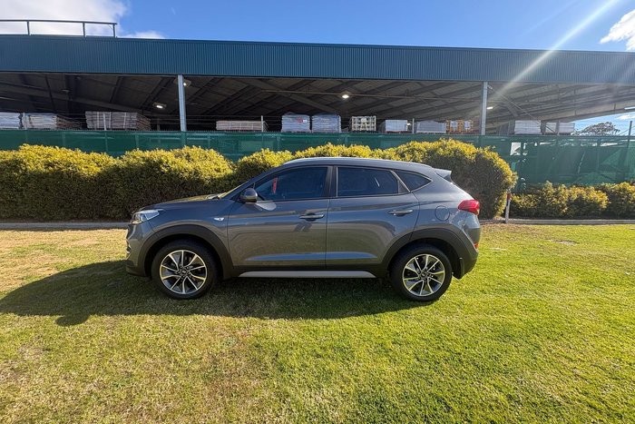 2017 Hyundai Tucson Active X