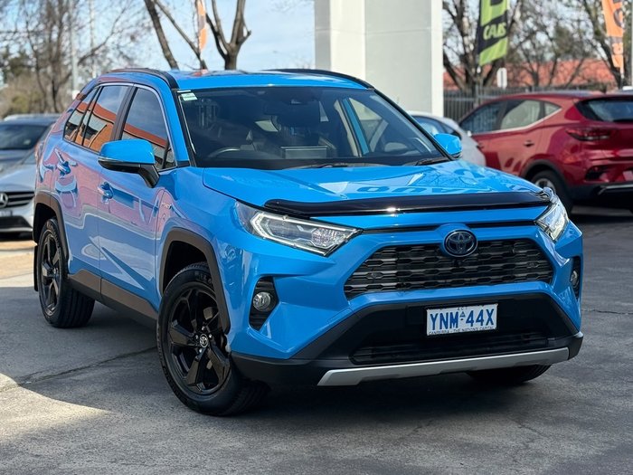2019 Toyota RAV4