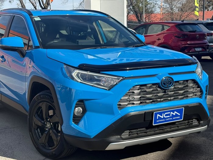 2019 Toyota RAV4 Cruiser