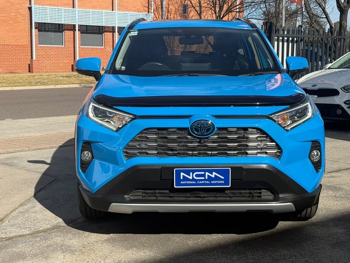 2019 Toyota RAV4 Cruiser