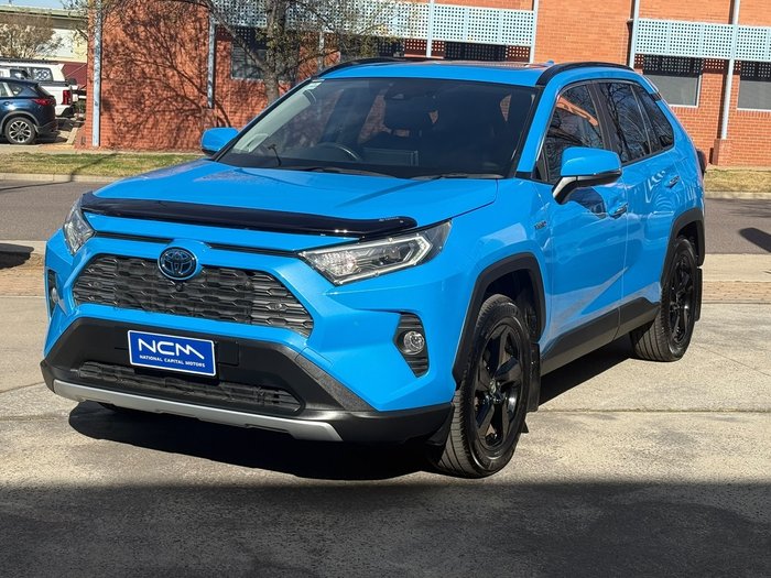 2019 Toyota RAV4 Cruiser